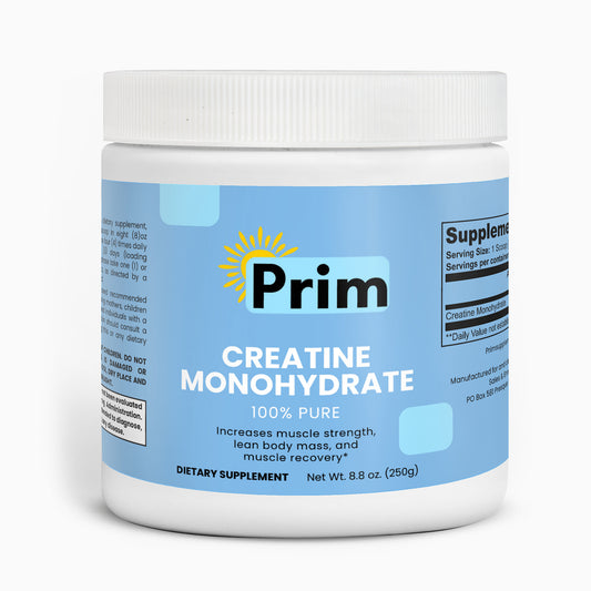 Creatine Monohydrate