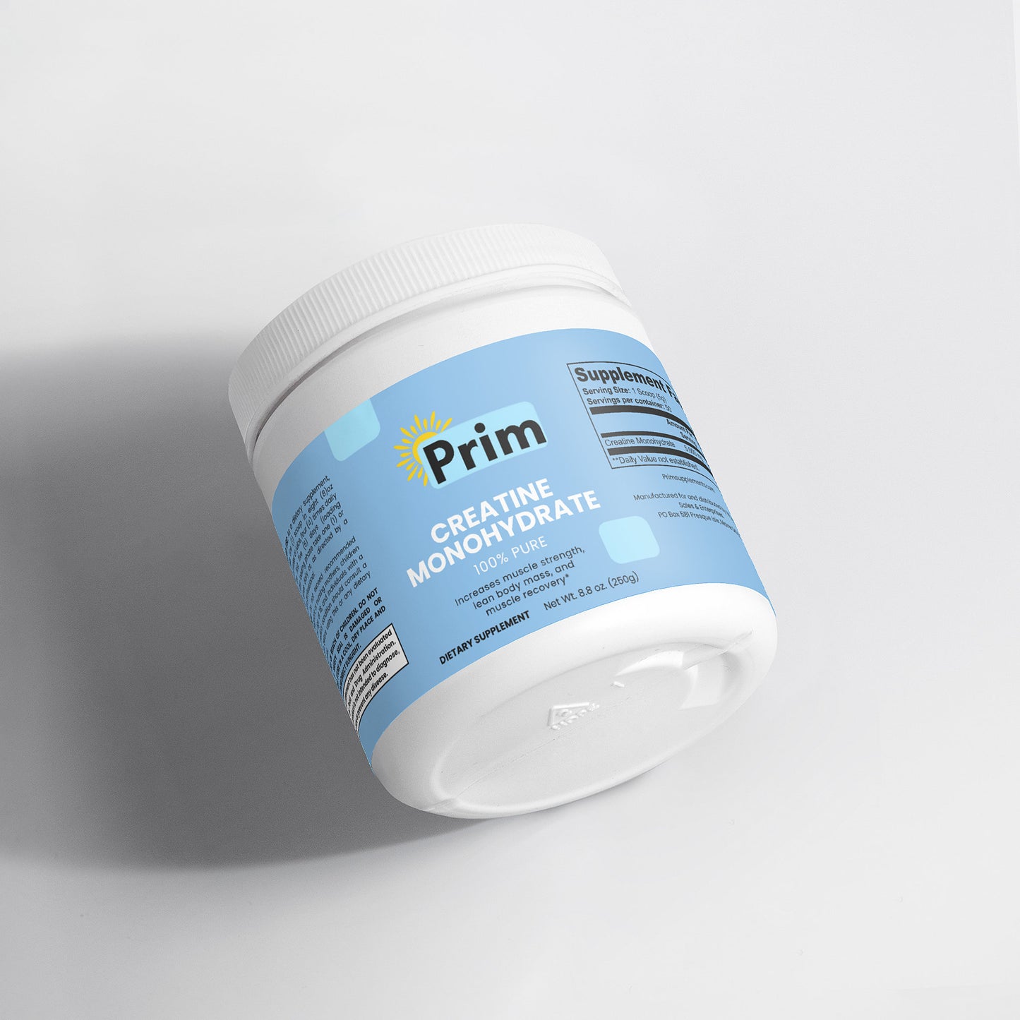 Creatine Monohydrate