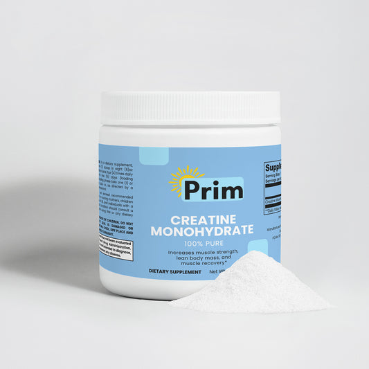 Creatine Monohydrate