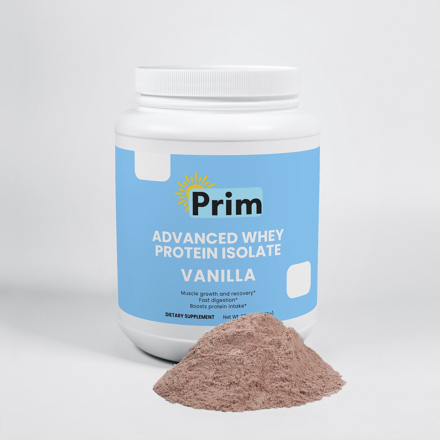 Advanced 100% Whey Protein Isolate (Chocolate)