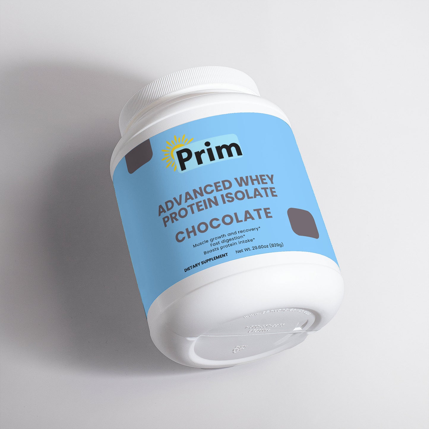 100% Whey Protein Isolate (Chocolate)
