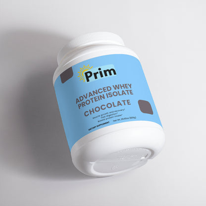 100% Whey Protein Isolate (Chocolate)