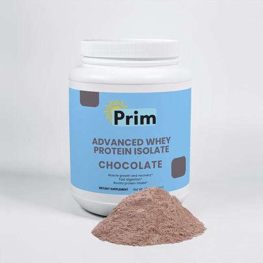 100% Whey Protein Isolate (Chocolate)
